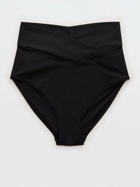 Aerie High Rise Full Coverage Crossover
Bikini Bottom